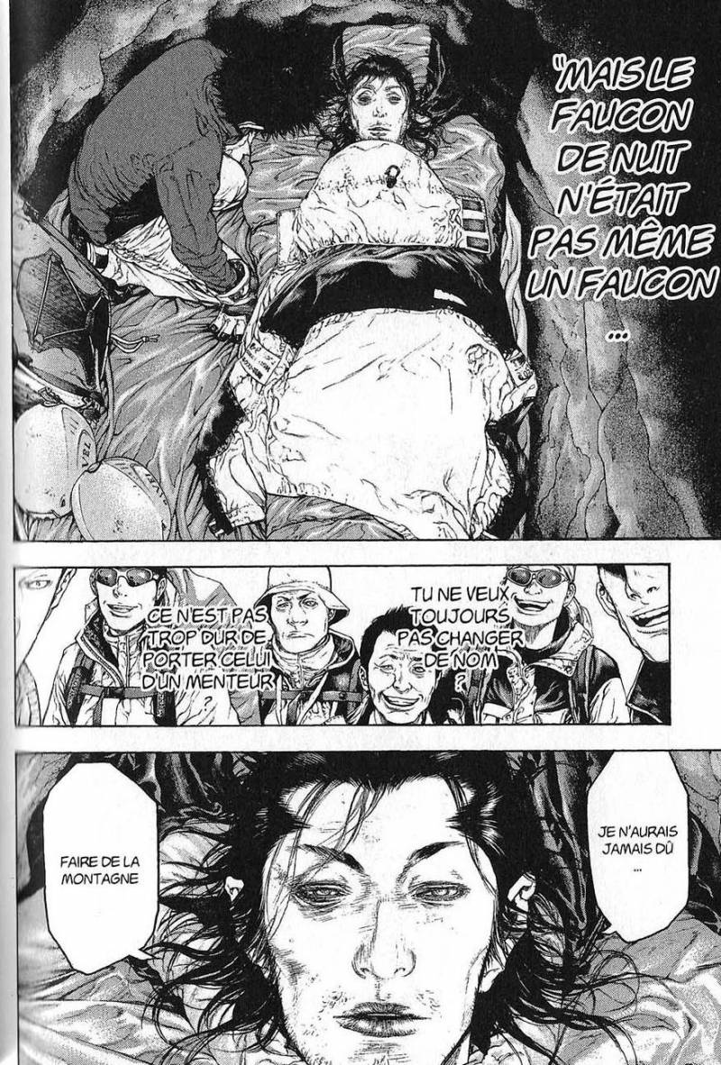 Read Ascension FRANCAIS Manga Online