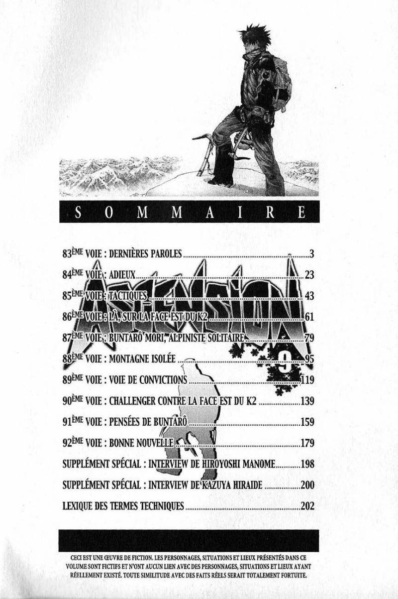 Read Ascension FRANCAIS Manga Online