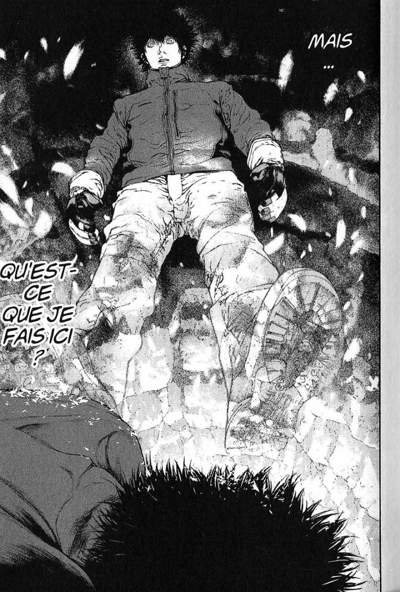 Read Ascension FRANCAIS Manga Online