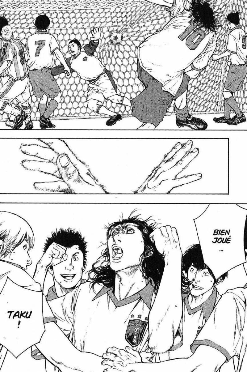 Read Ascension FRANCAIS Manga Online