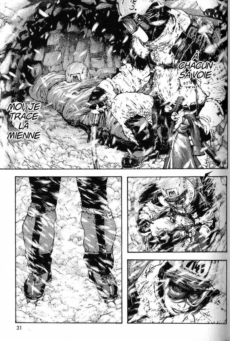 Read Ascension FRANCAIS Manga Online