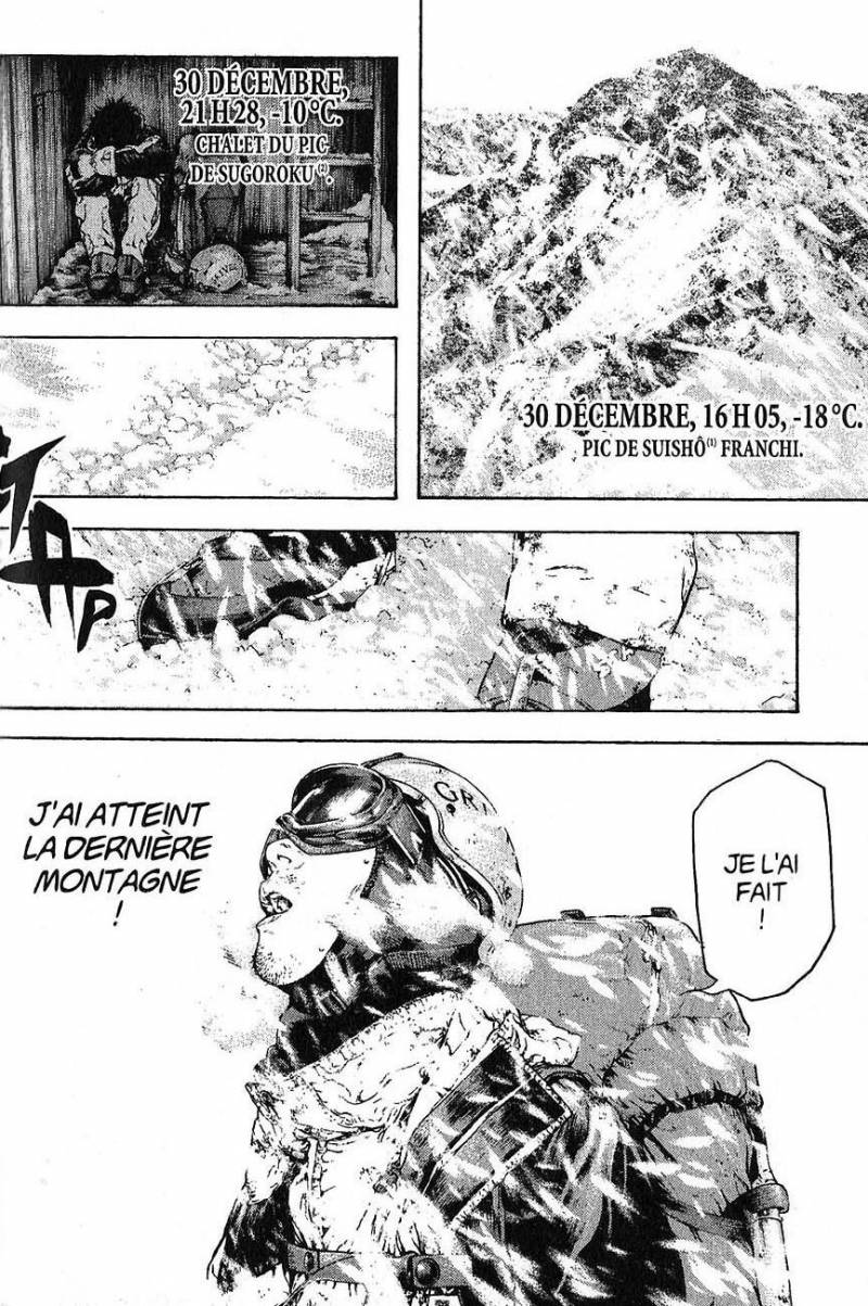 Read Ascension FRANCAIS Manga Online