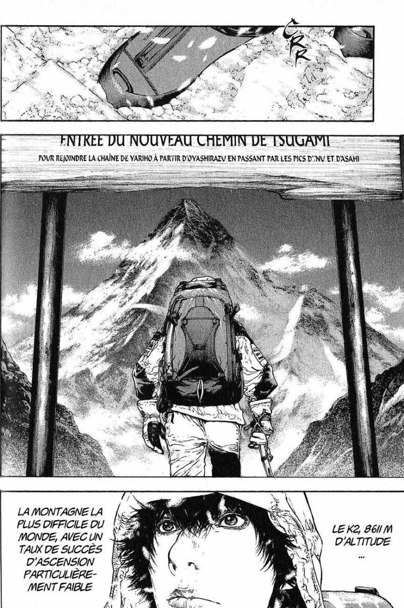 Read Ascension FRANCAIS Manga Online