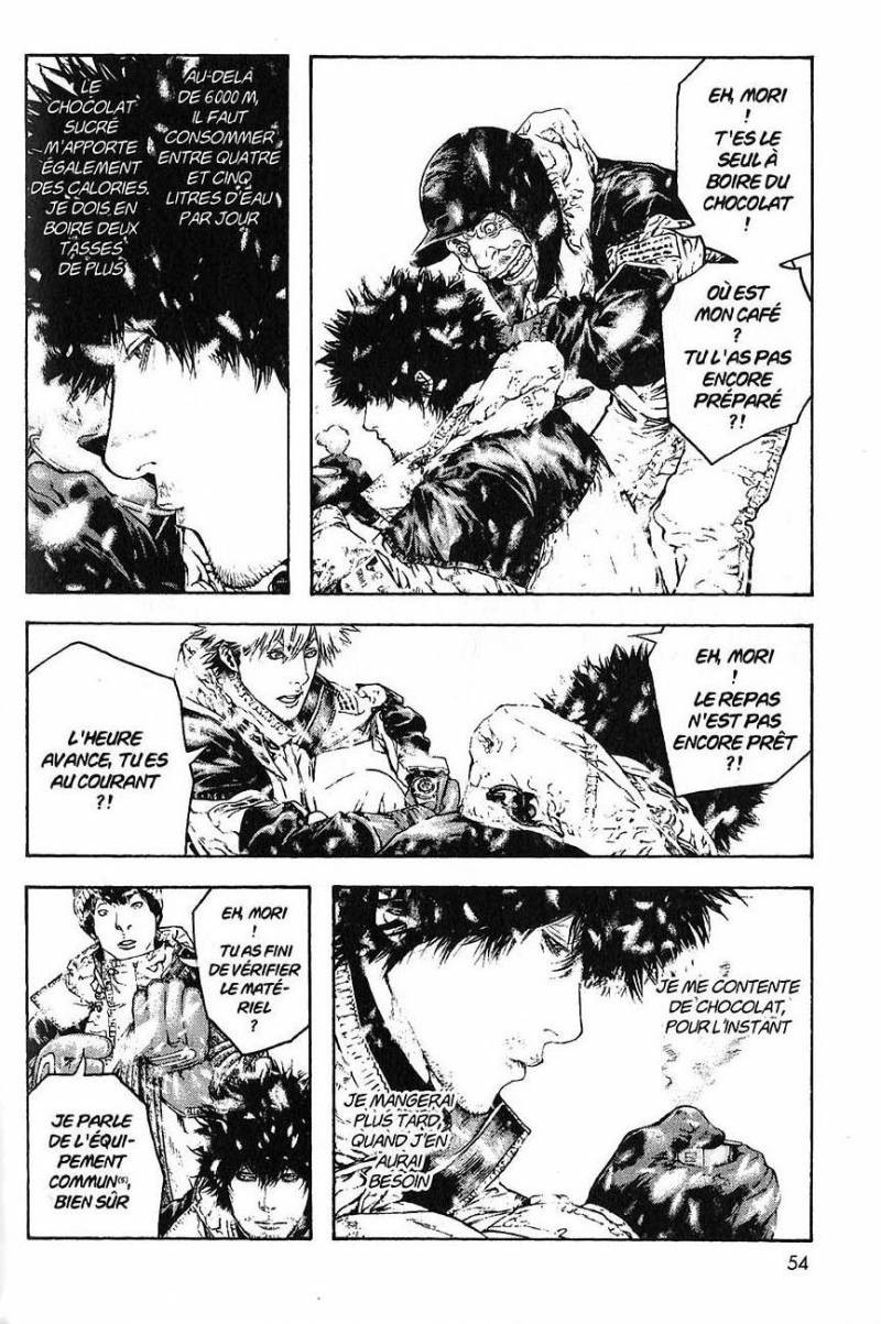 Read Ascension FRANCAIS Manga Online