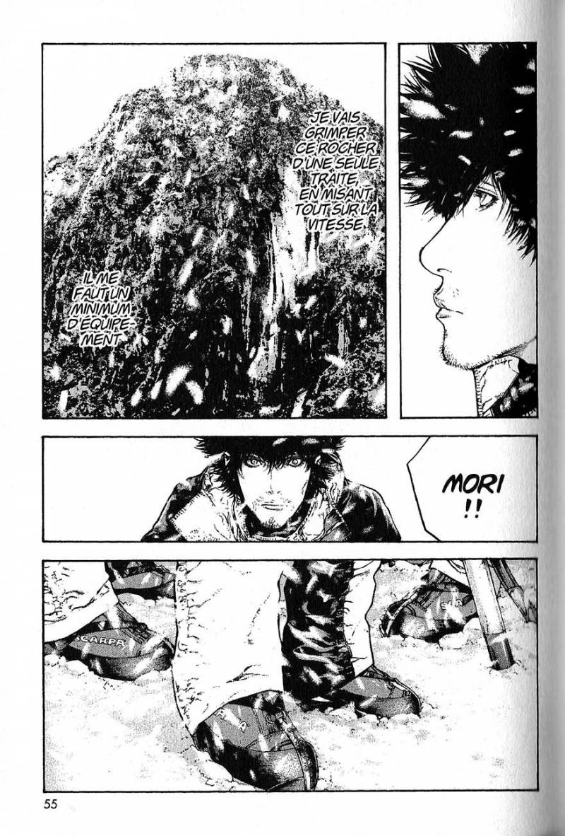 Read Ascension FRANCAIS Manga Online