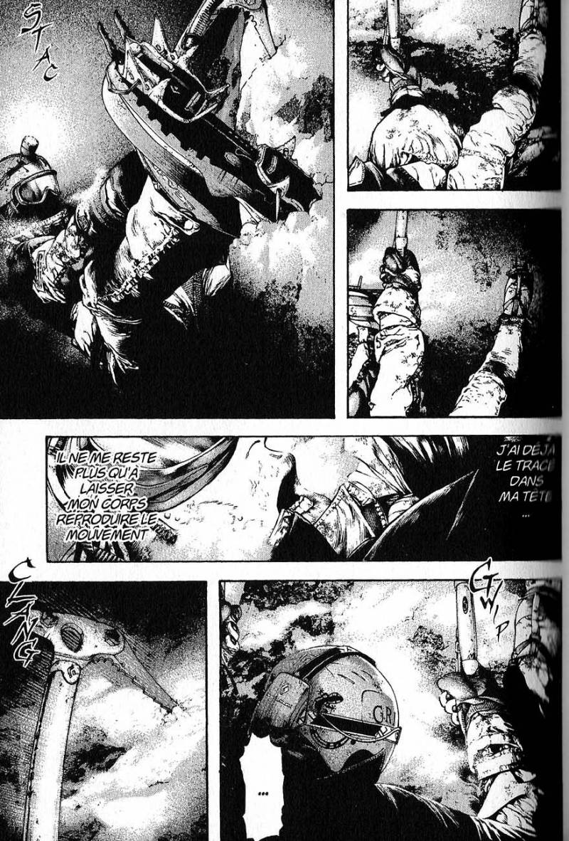 Read Ascension FRANCAIS Manga Online