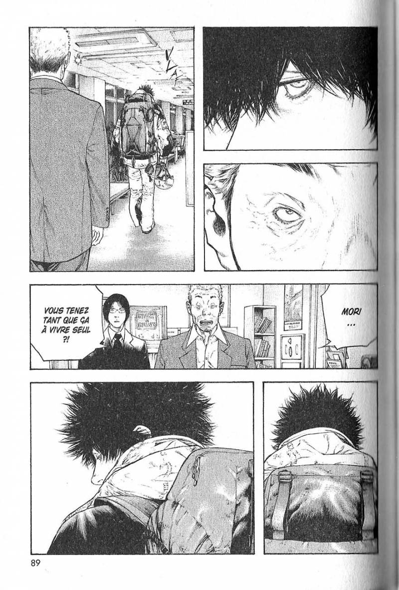 Read Ascension FRANCAIS Manga Online