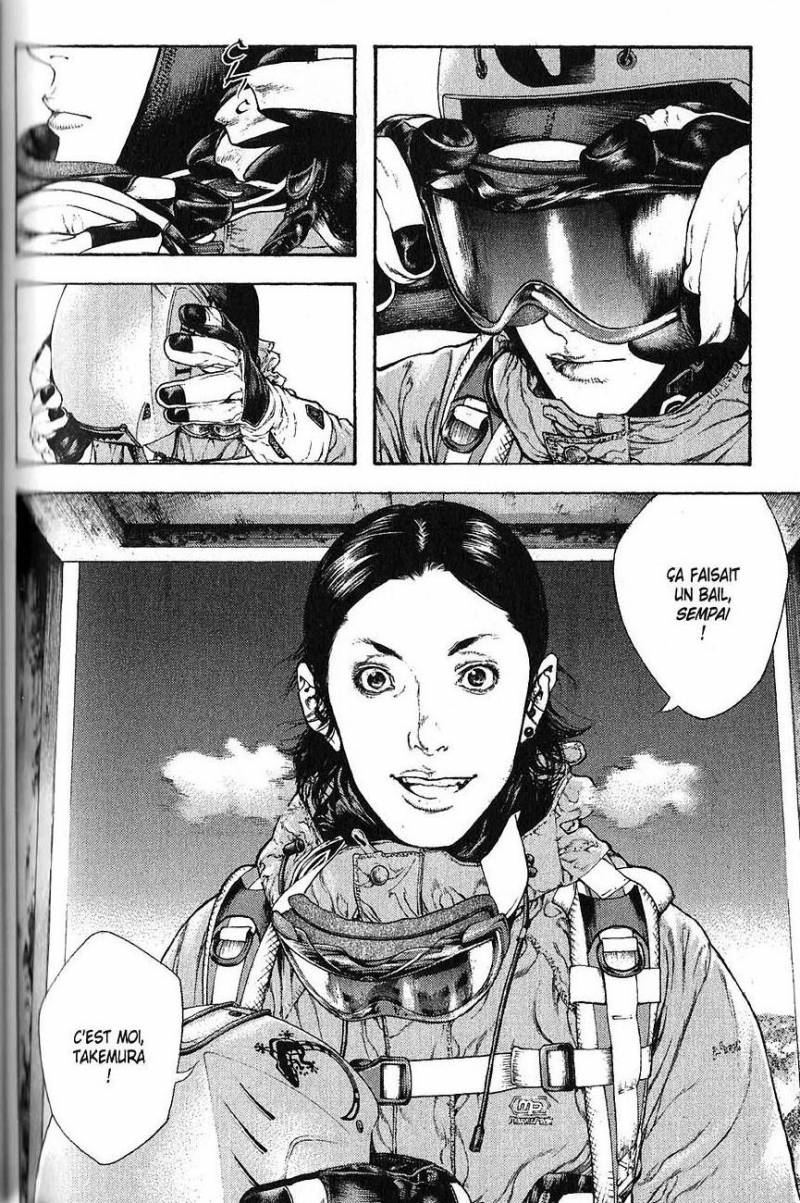 Read Ascension FRANCAIS Manga Online