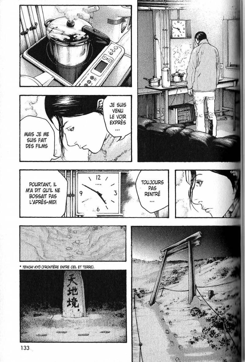 Read Ascension FRANCAIS Manga Online