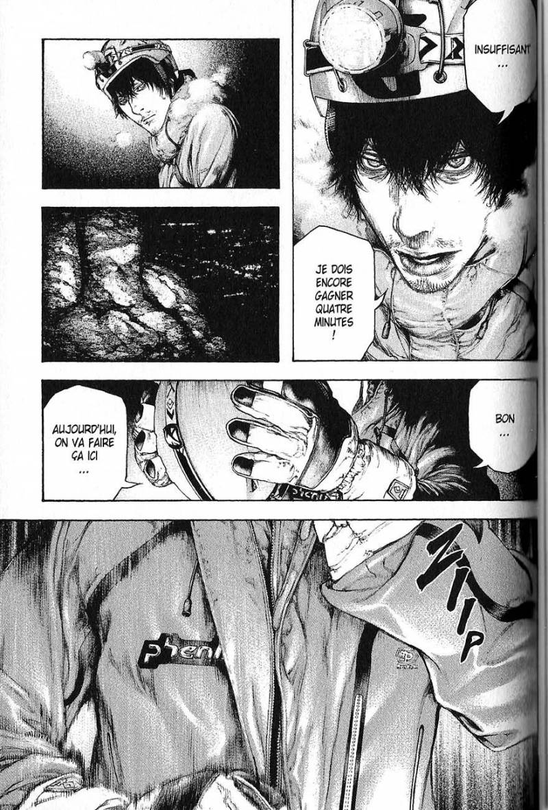 Read Ascension FRANCAIS Manga Online