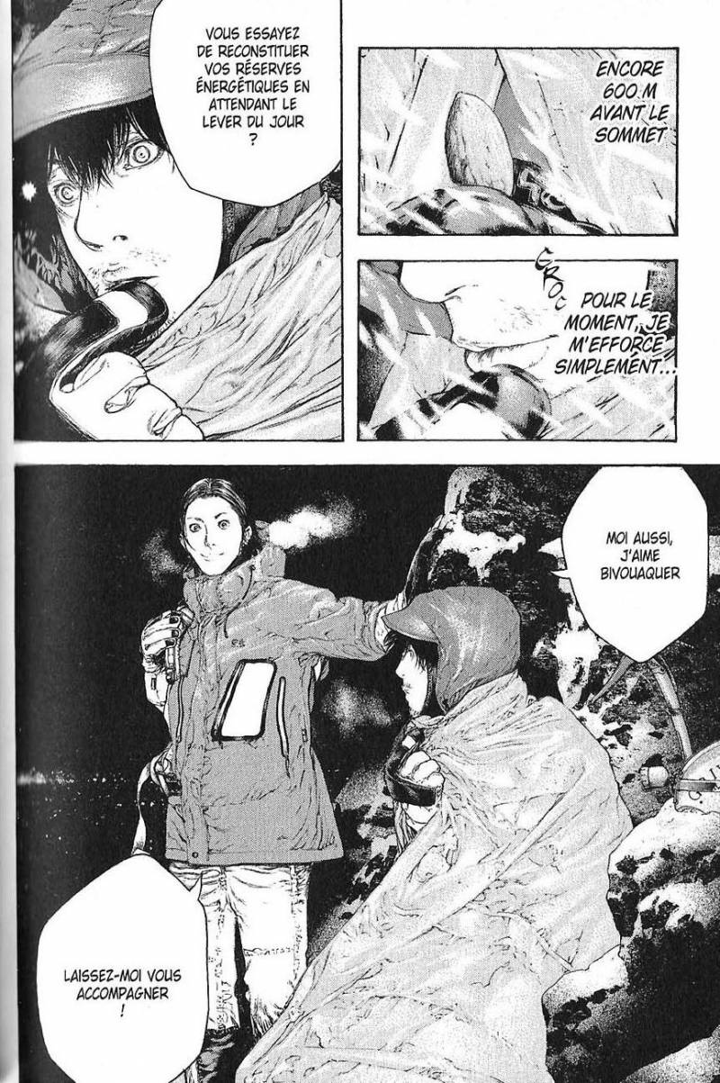 Read Ascension FRANCAIS Manga Online