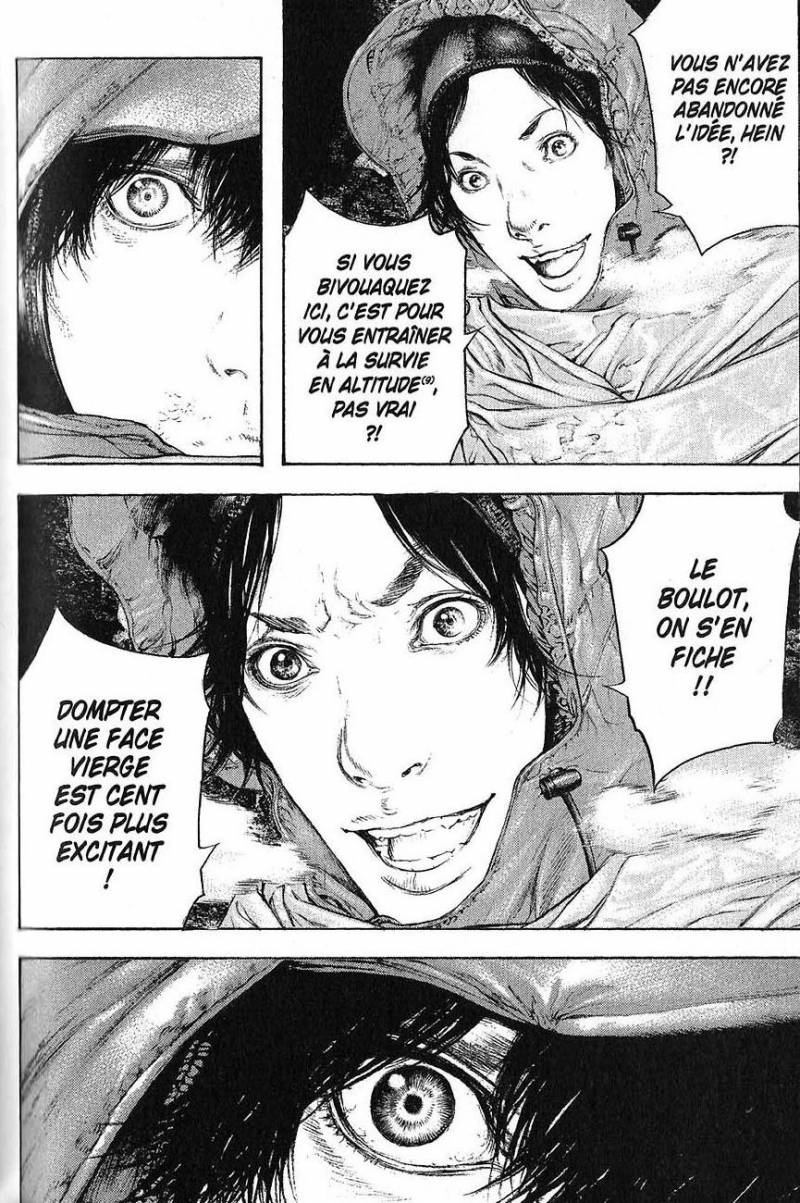 Read Ascension FRANCAIS Manga Online