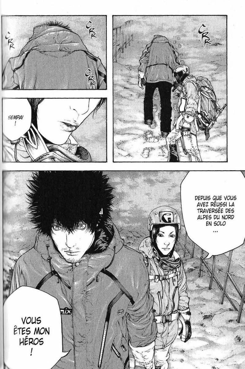 Read Ascension FRANCAIS Manga Online