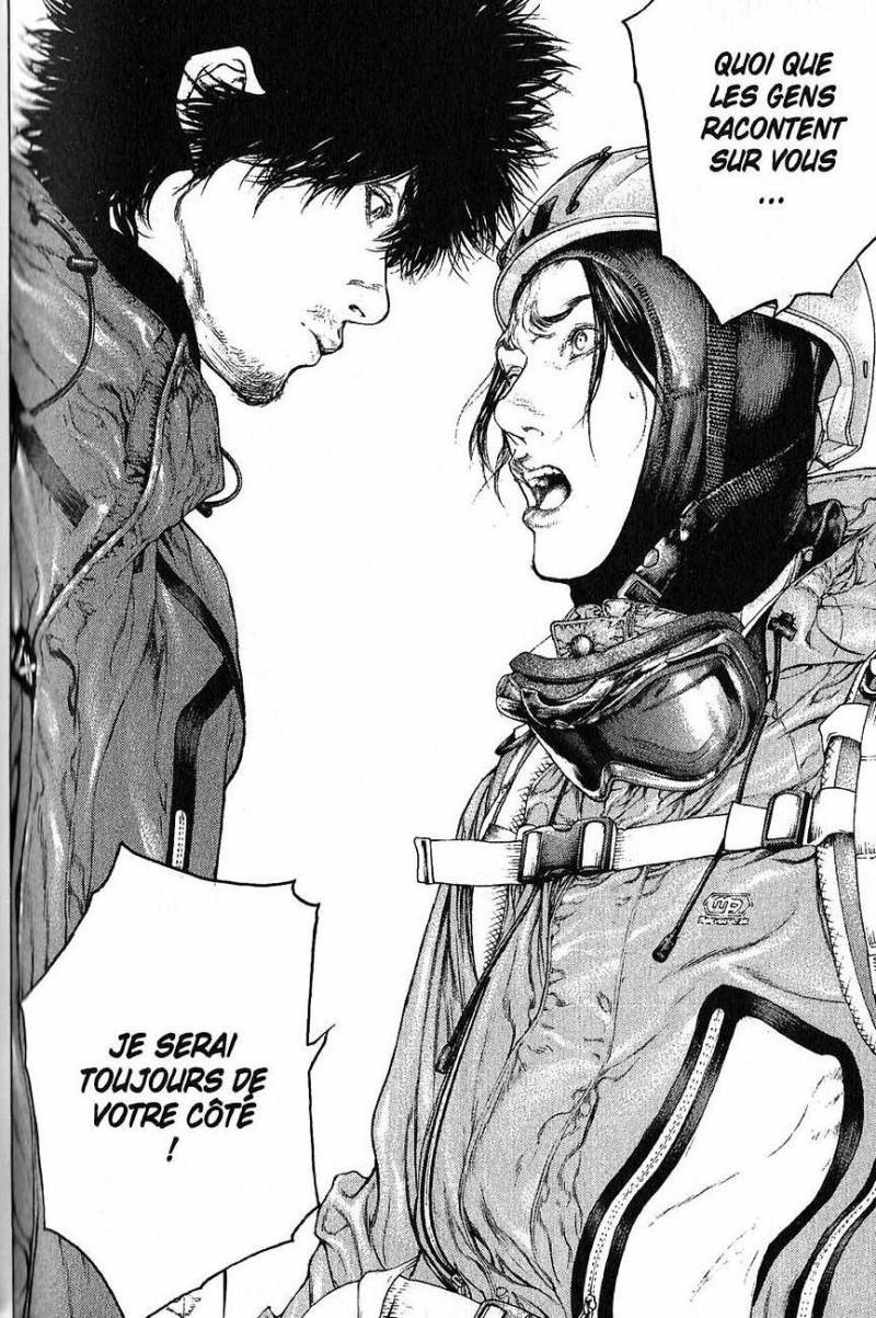 Read Ascension FRANCAIS Manga Online