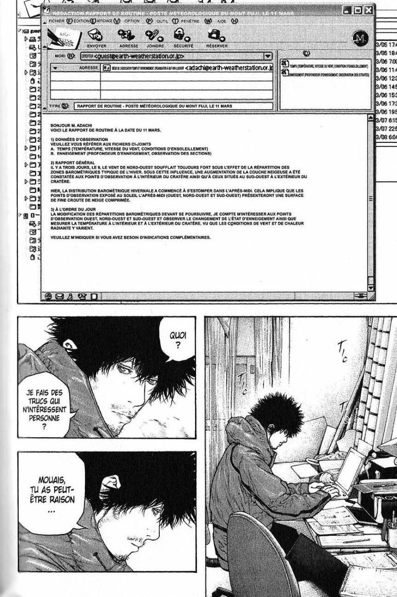 Read Ascension FRANCAIS Manga Online