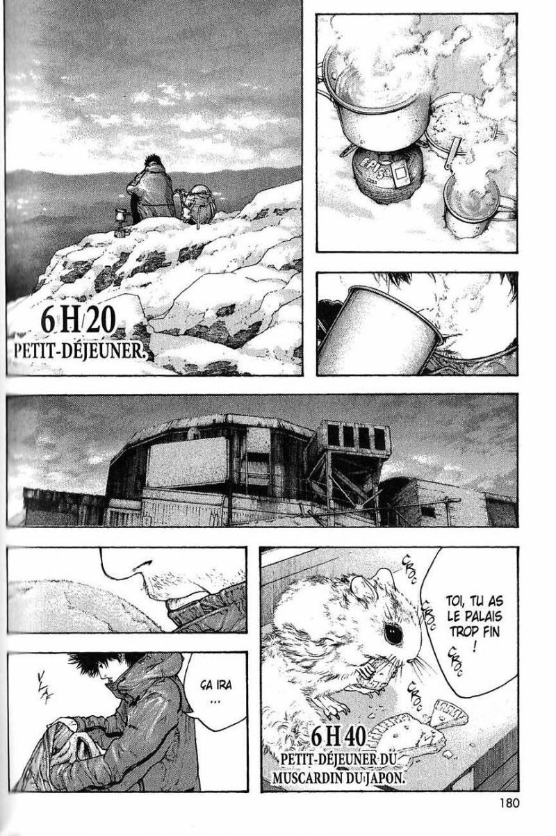 Read Ascension FRANCAIS Manga Online