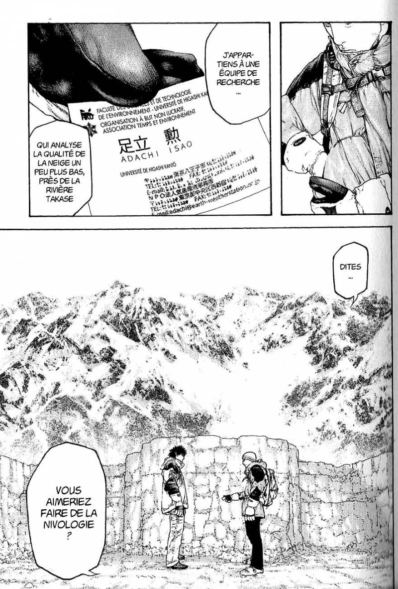 Read Ascension FRANCAIS Manga Online