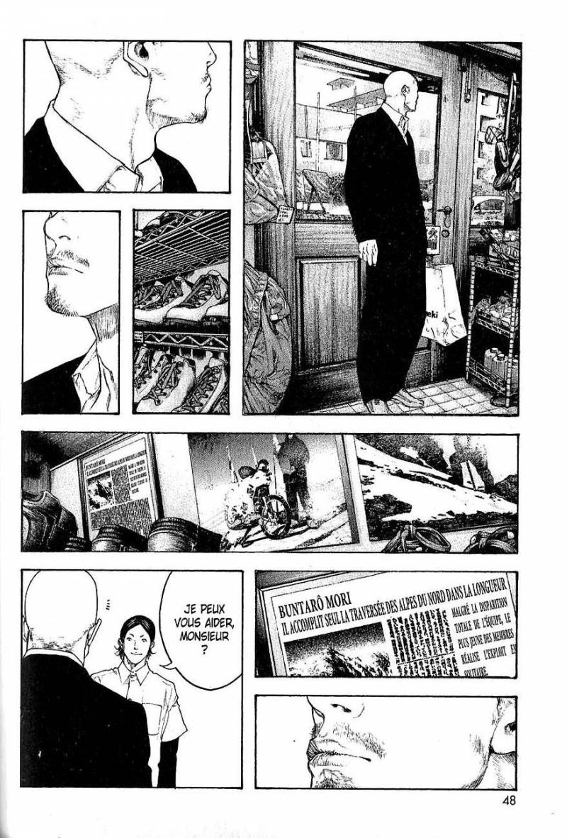 Read Ascension FRANCAIS Manga Online