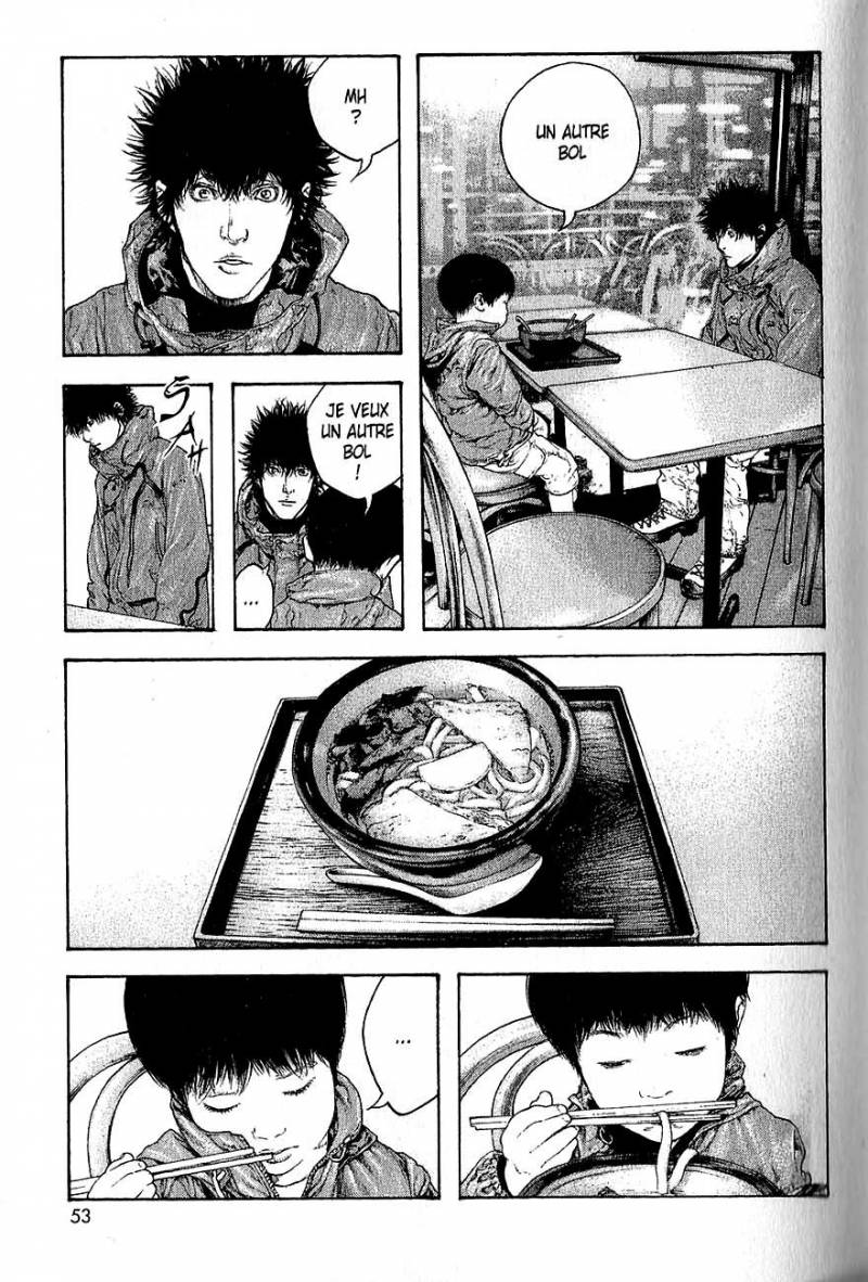 Read Ascension FRANCAIS Manga Online