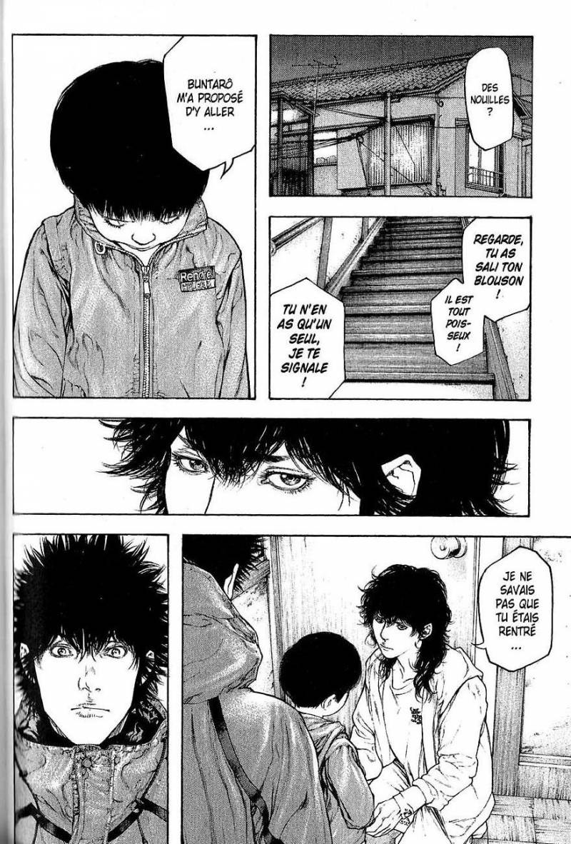 Read Ascension FRANCAIS Manga Online