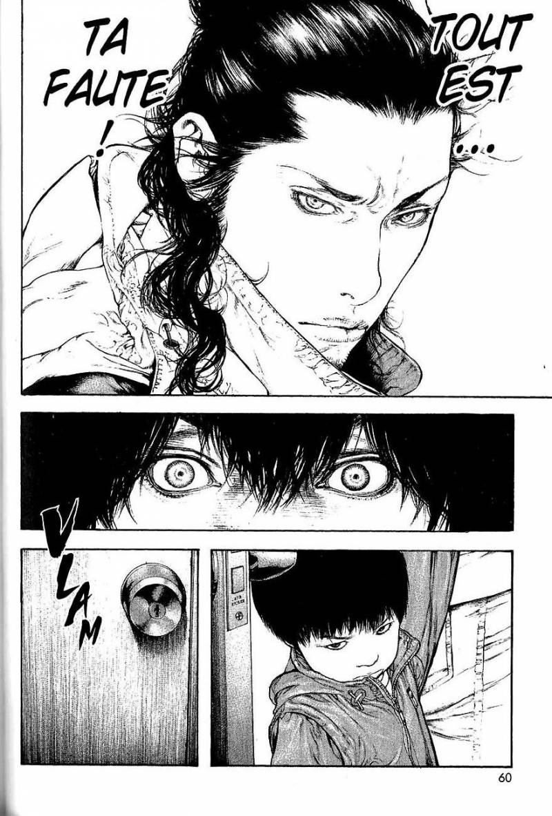 Read Ascension FRANCAIS Manga Online