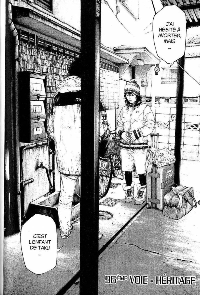 Read Ascension FRANCAIS Manga Online