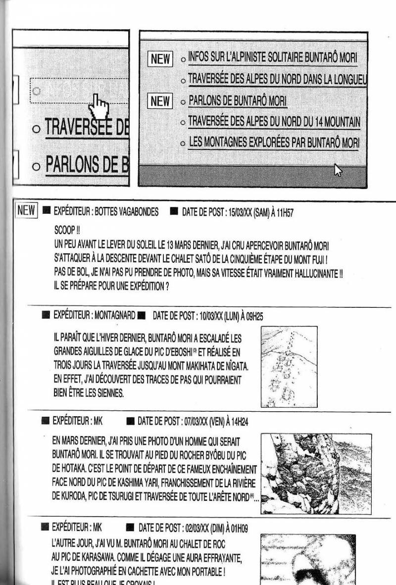 Read Ascension FRANCAIS Manga Online