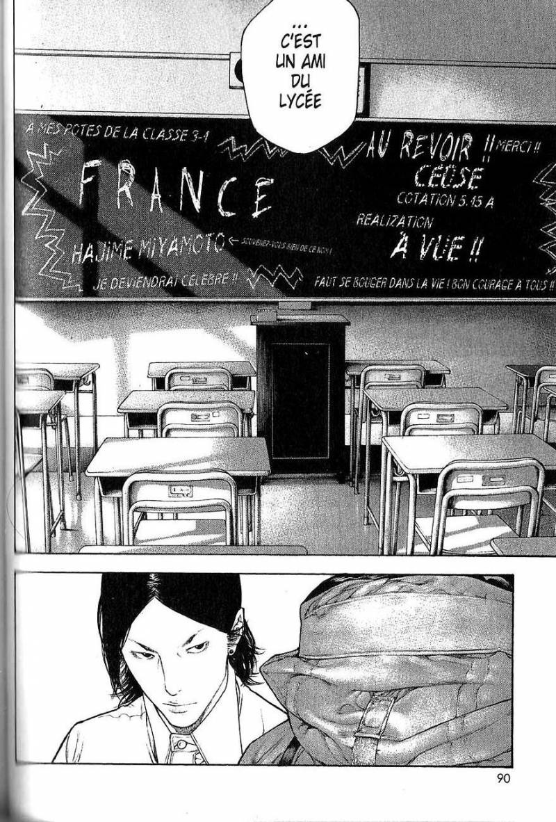 Read Ascension FRANCAIS Manga Online