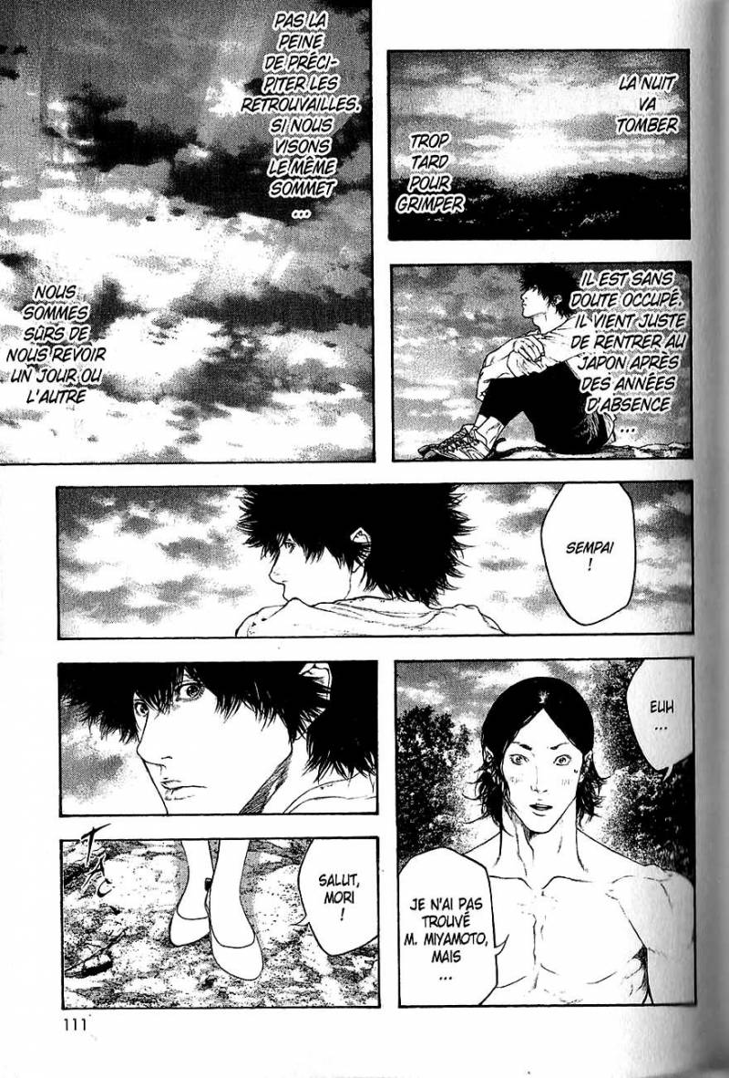 Read Ascension FRANCAIS Manga Online