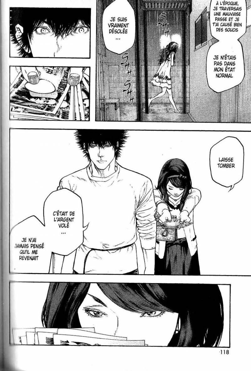 Read Ascension FRANCAIS Manga Online