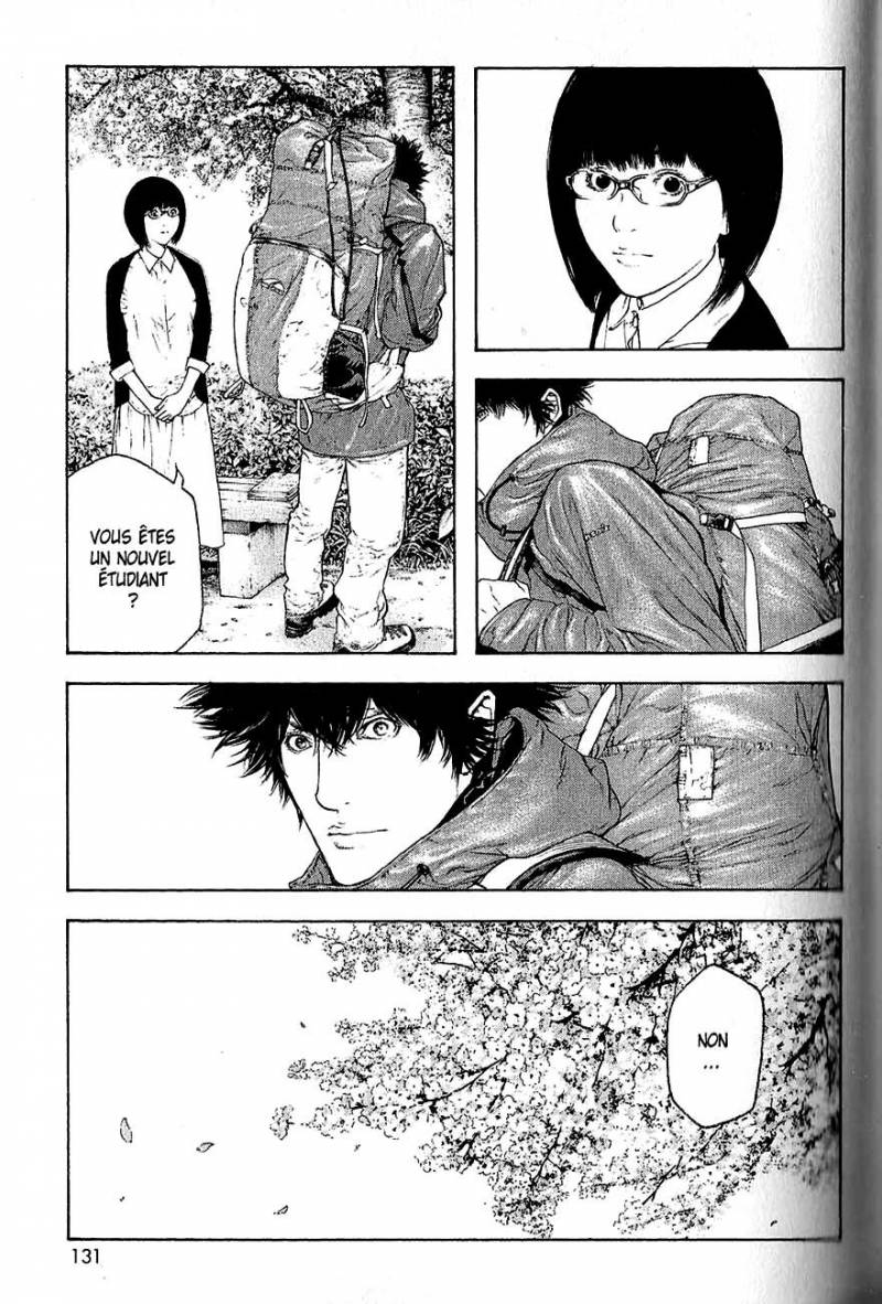 Read Ascension FRANCAIS Manga Online