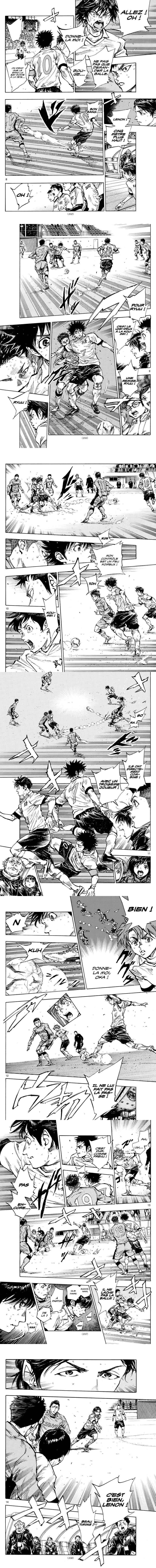 Read Be Blues! FRANCAIS Manga Online