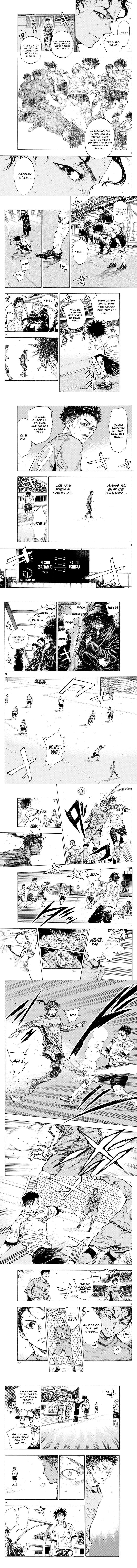 Read Be Blues! FRANCAIS Manga Online