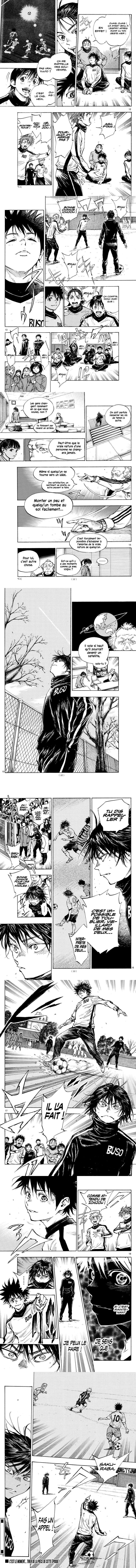 Read Be Blues! FRANCAIS Manga Online