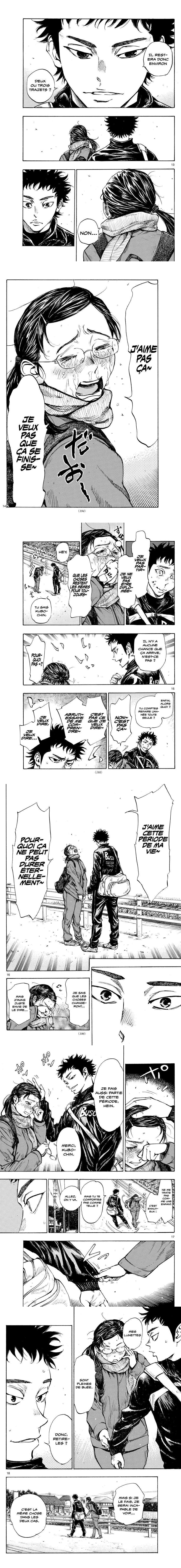 Read Be Blues! FRANCAIS Manga Online