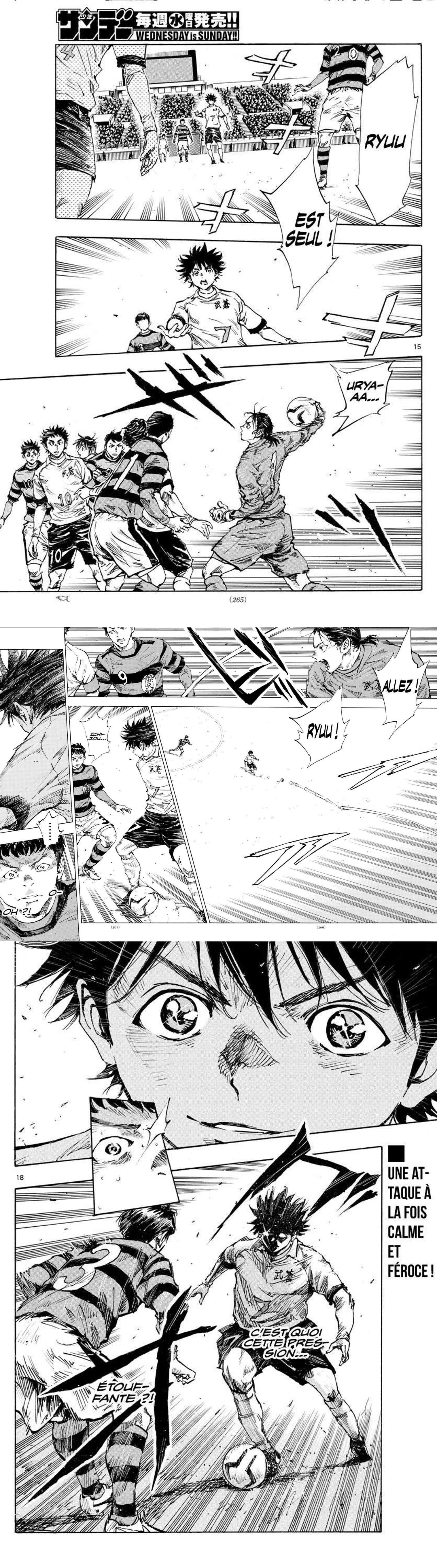 Read Be Blues! FRANCAIS Manga Online