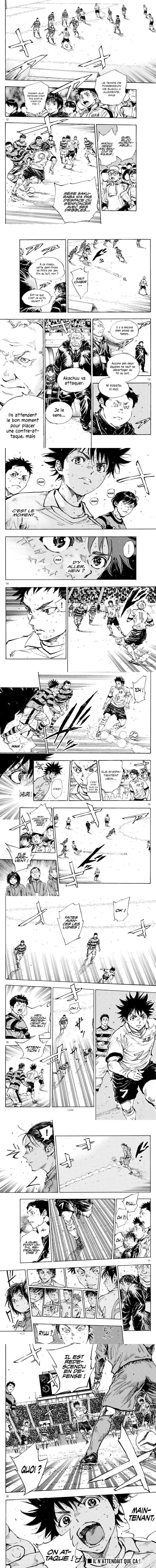 Read Be Blues! FRANCAIS Manga Online