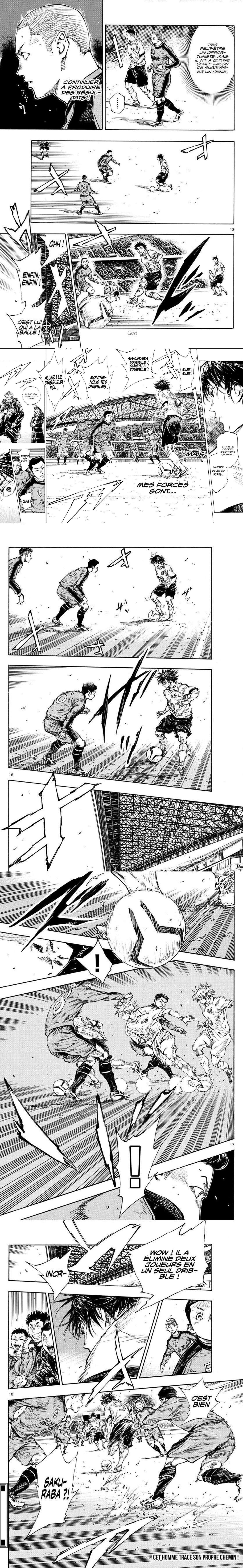 Read Be Blues! FRANCAIS Manga Online