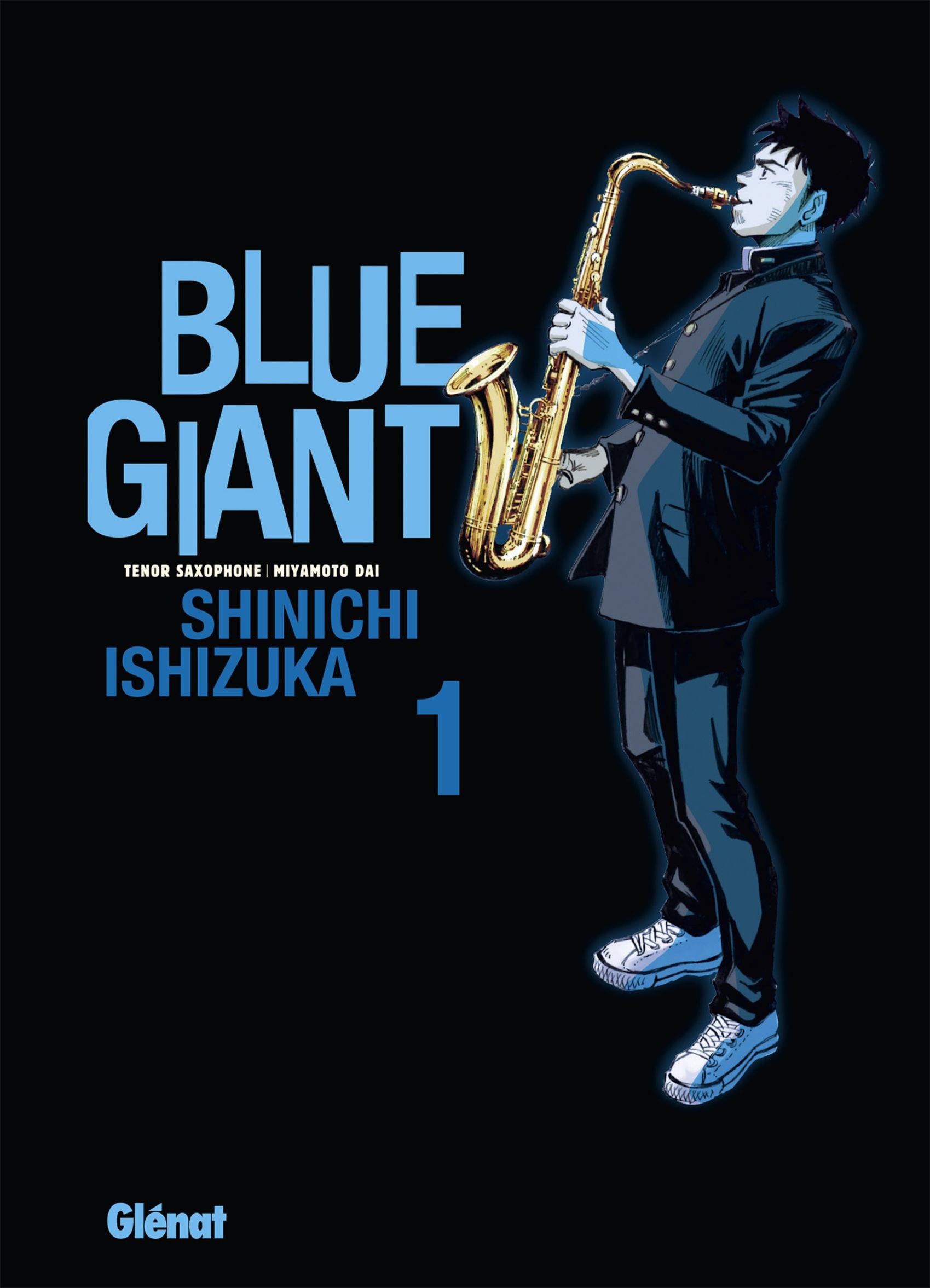 Read Blue Giant FRANCAIS Manga Online