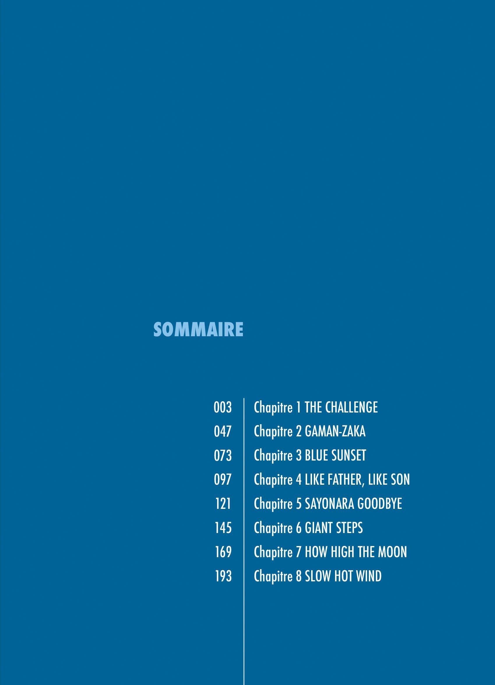 Read Blue Giant FRANCAIS Manga Online