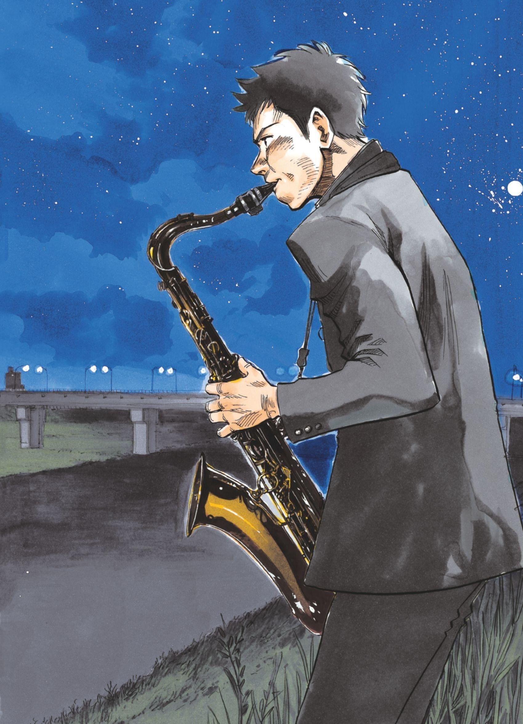 Read Blue Giant FRANCAIS Manga Online