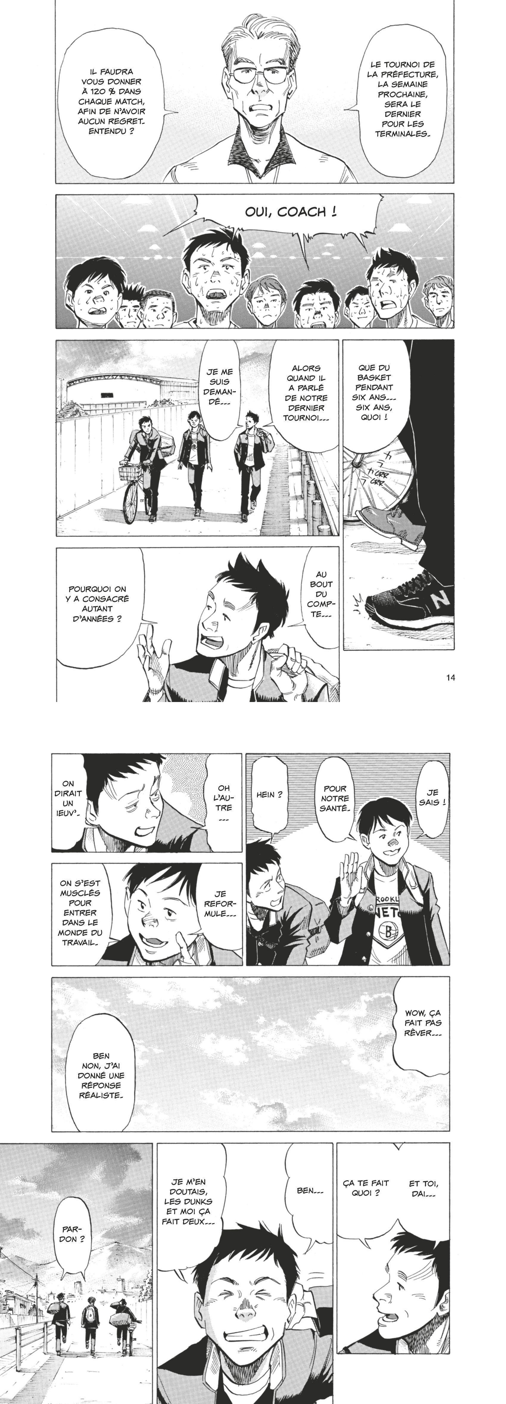 Read Blue Giant FRANCAIS Manga Online