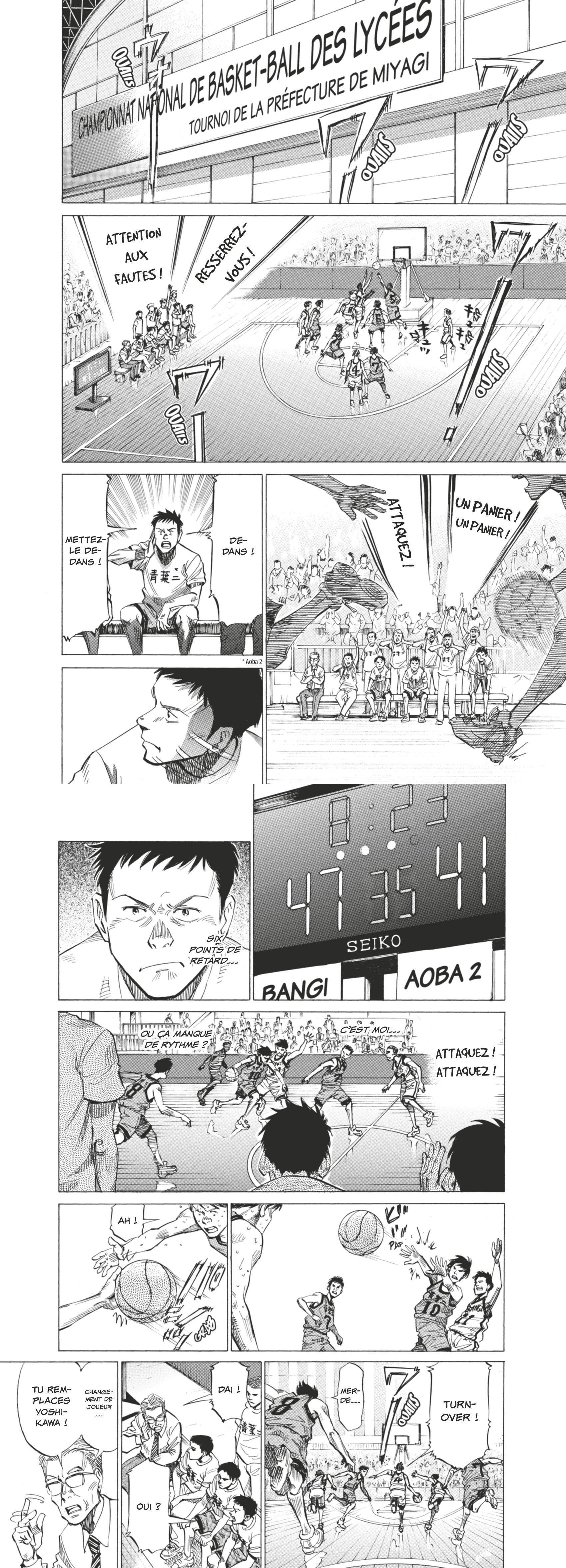 Read Blue Giant FRANCAIS Manga Online