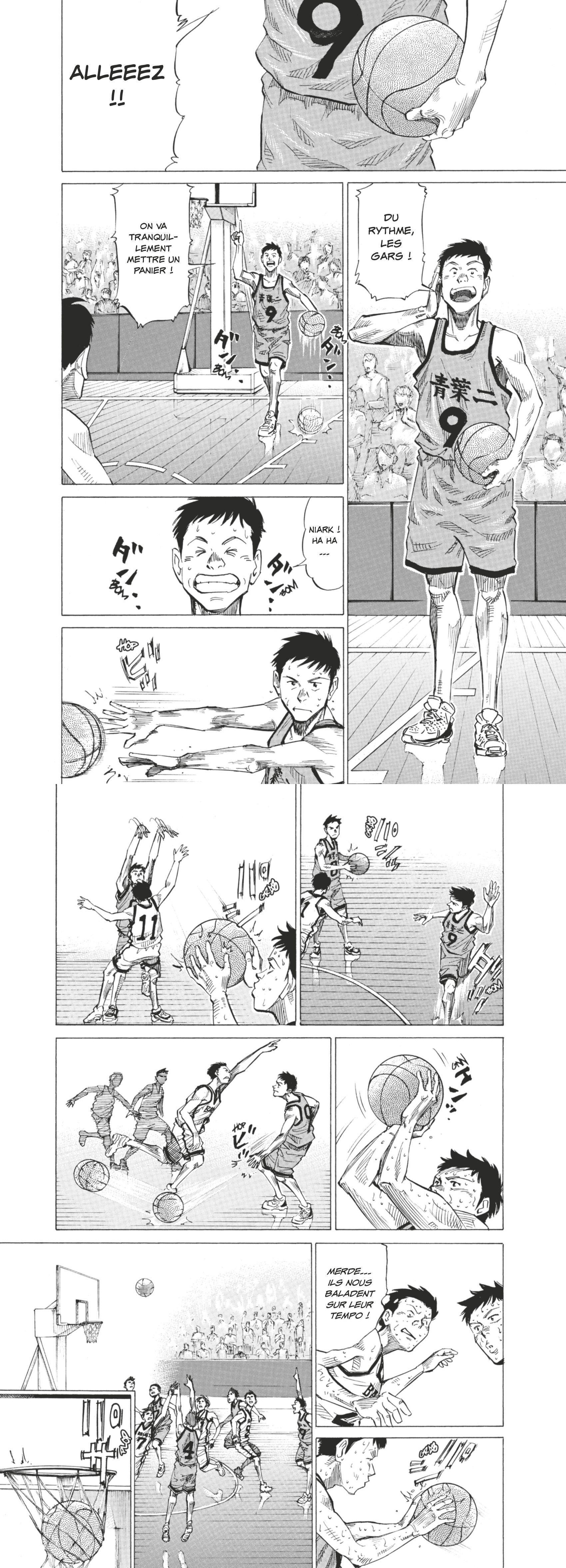 Read Blue Giant FRANCAIS Manga Online