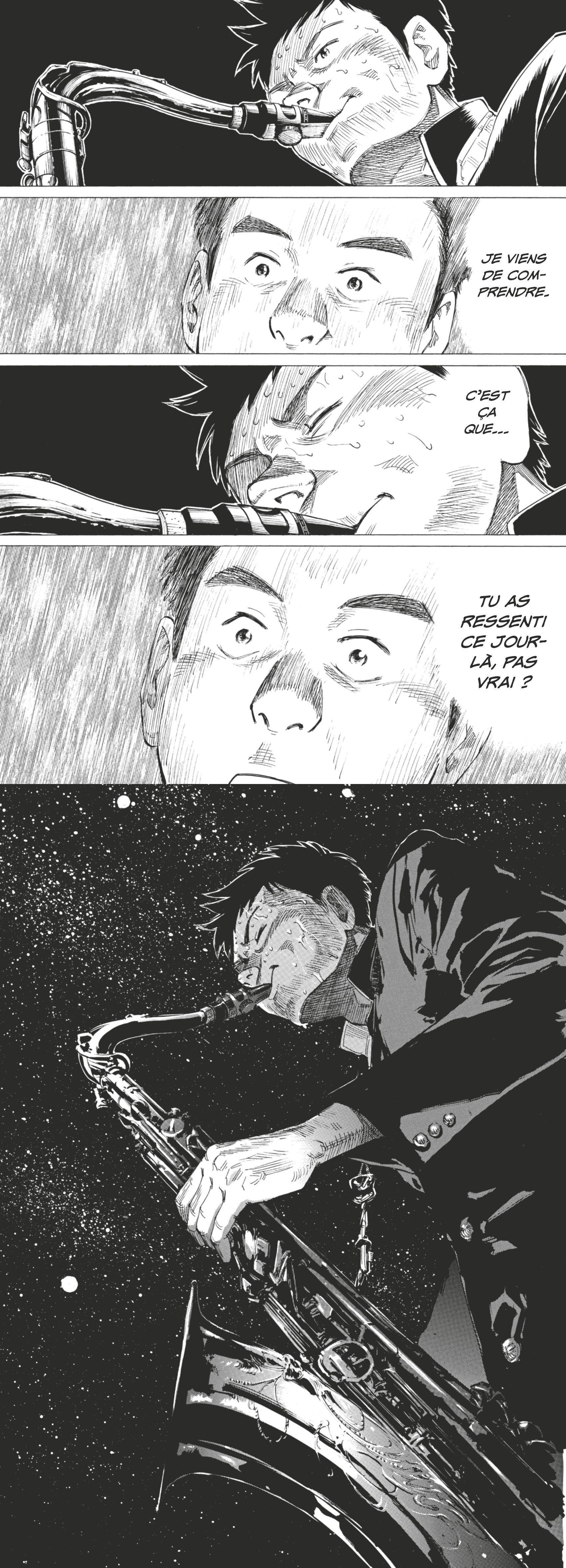 Read Blue Giant FRANCAIS Manga Online