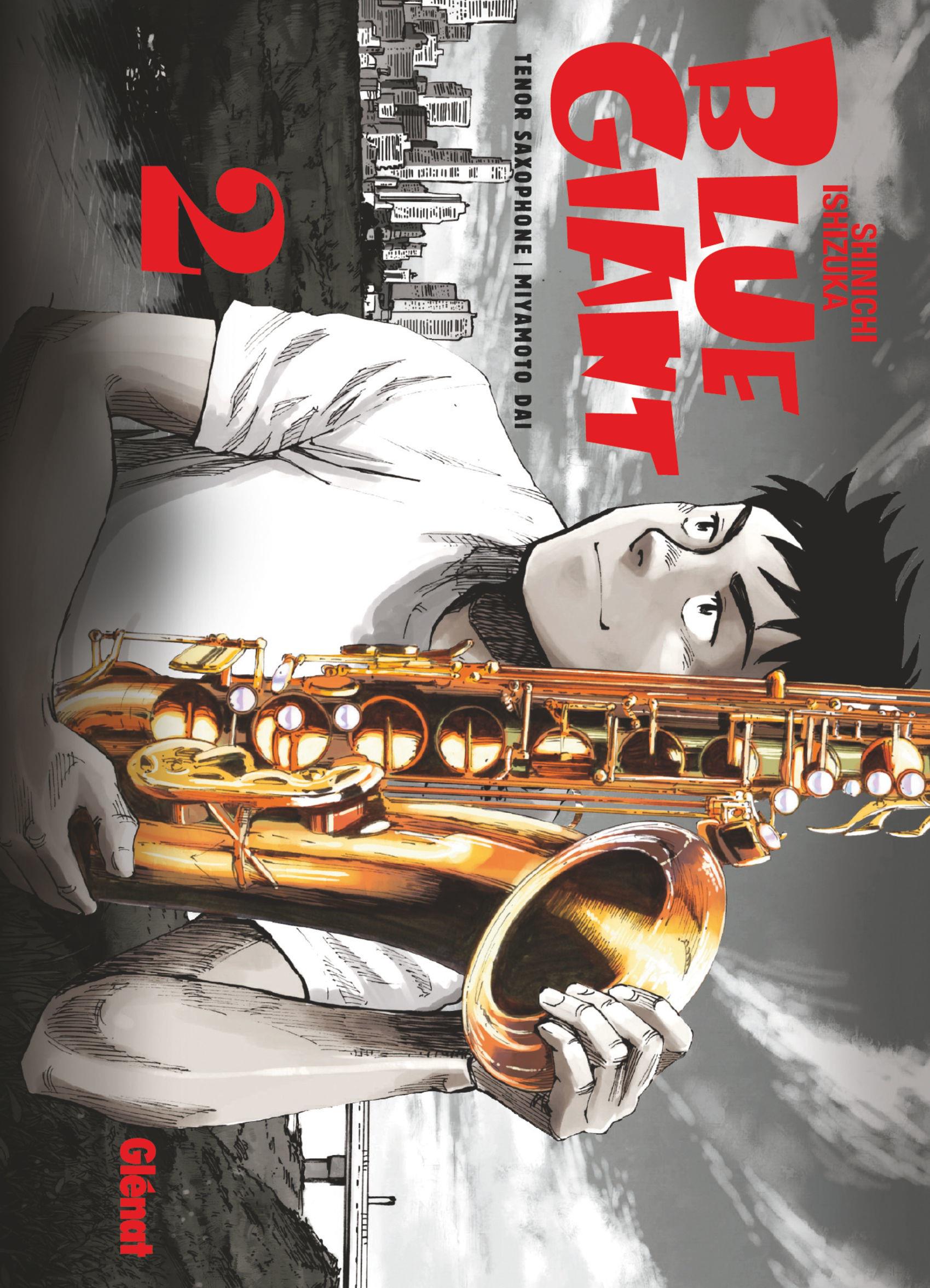 Read Blue Giant FRANCAIS Manga Online