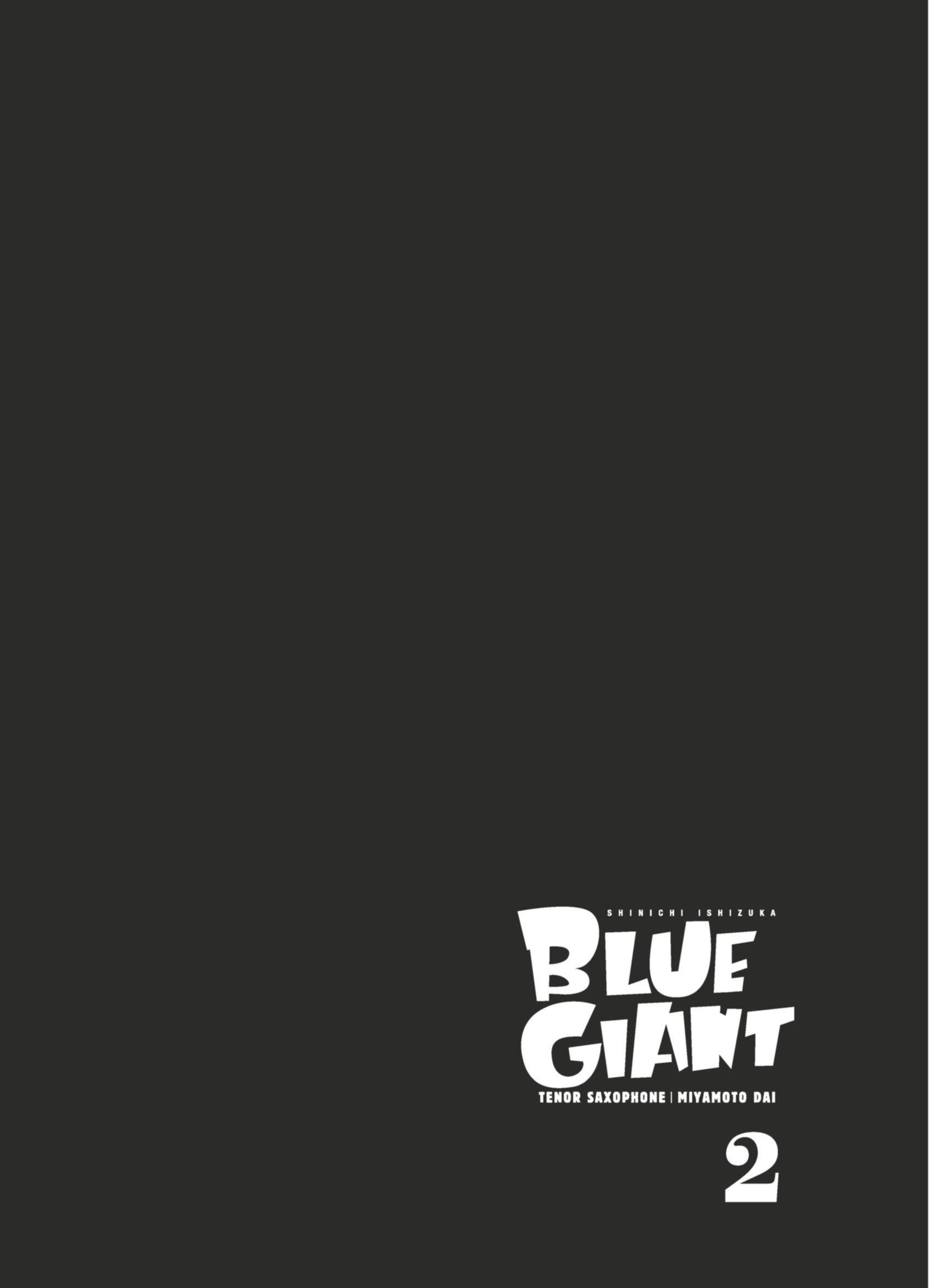 Read Blue Giant FRANCAIS Manga Online