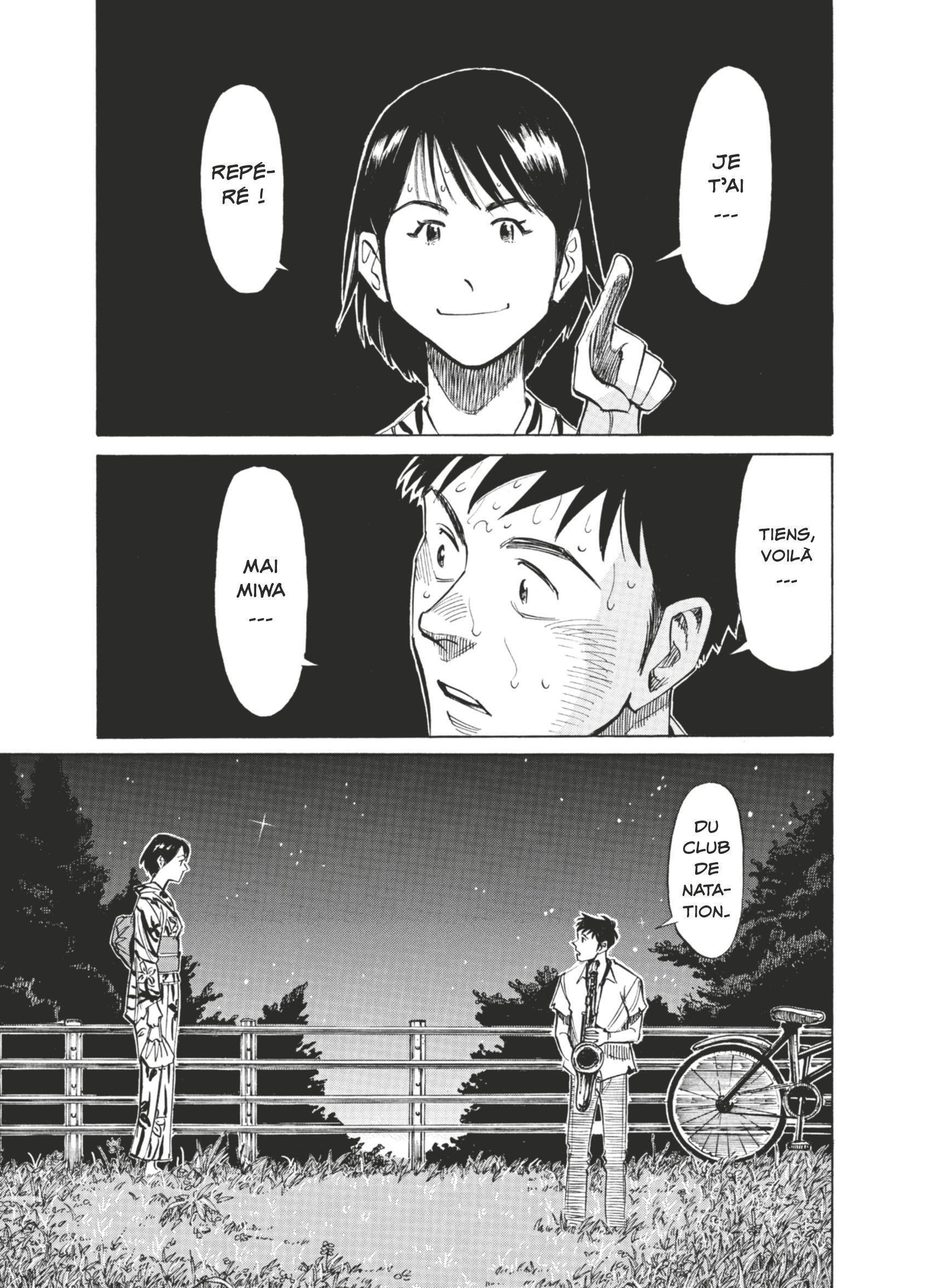 Read Blue Giant FRANCAIS Manga Online