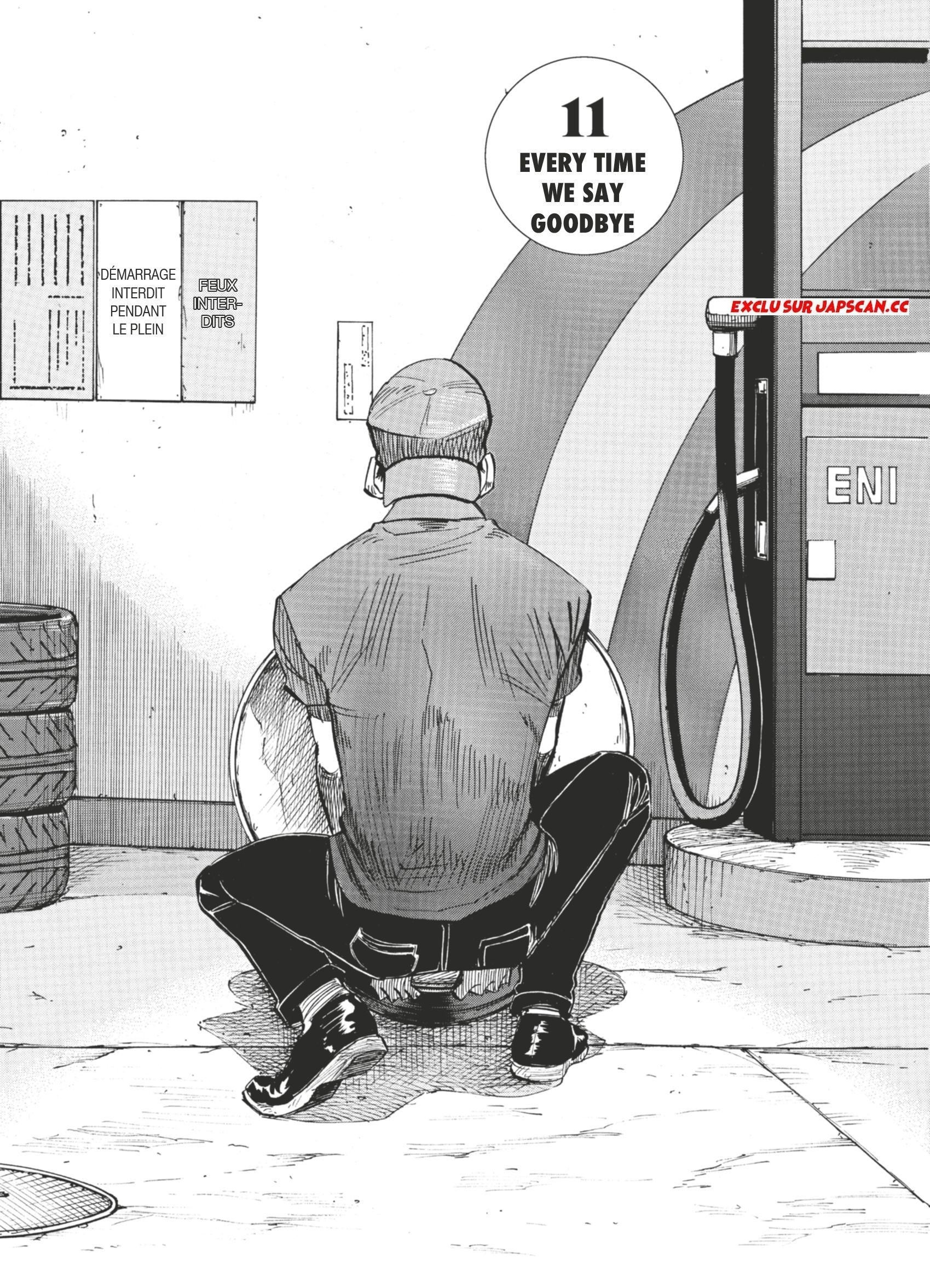 Read Blue Giant FRANCAIS Manga Online