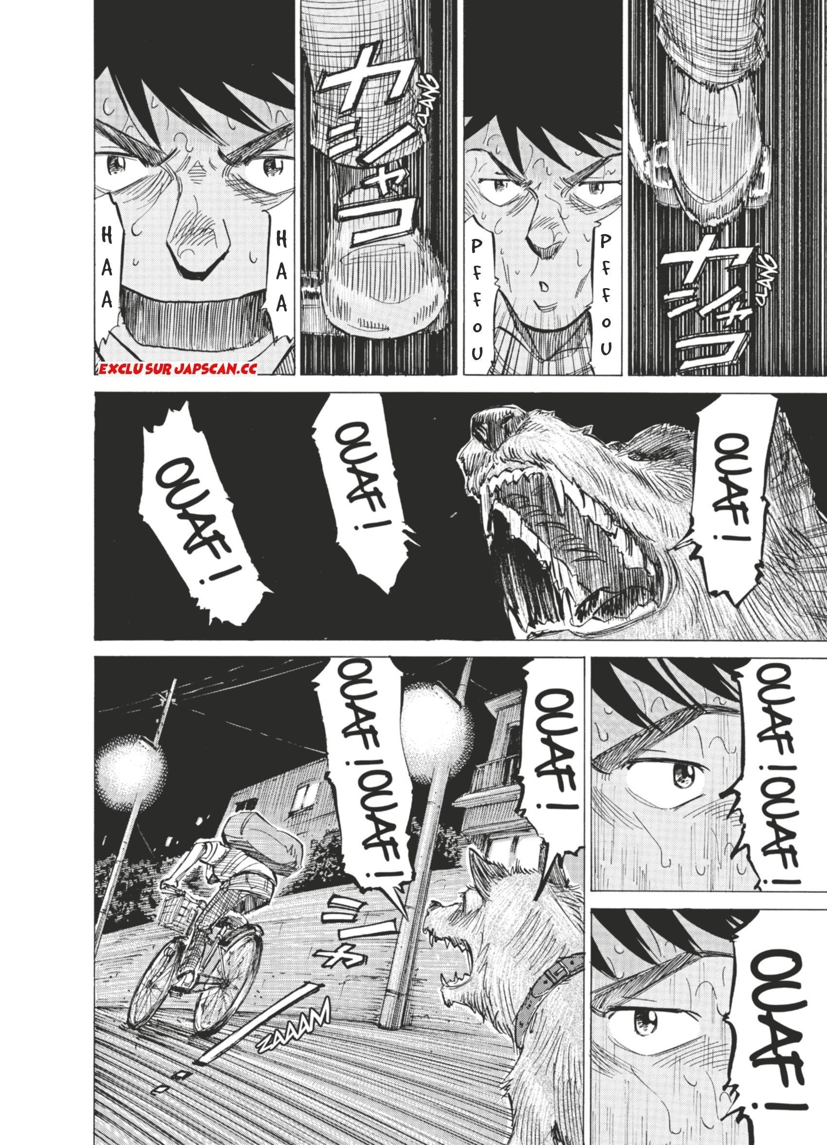 Read Blue Giant FRANCAIS Manga Online